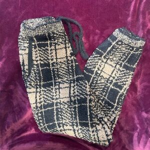 Skims cozy knit holidays pant - NWOT